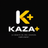 Logo KAZA+ – La beauté de vos cheveux, simplement.